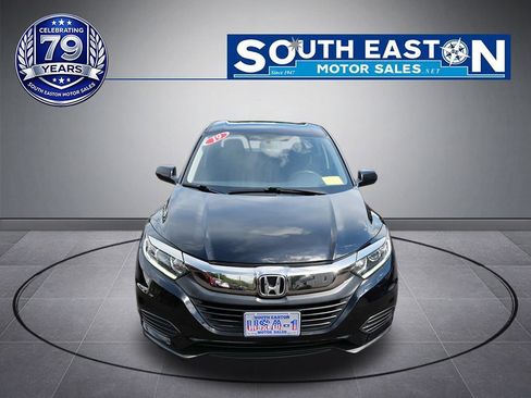 Used 2019 Honda HR-V LX image 3