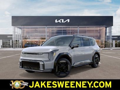 New 2026 Kia EV9 GT-Line