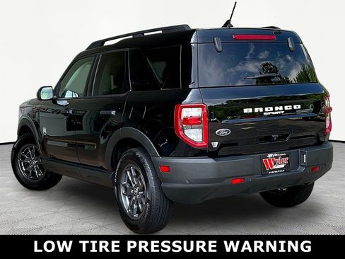 Used 2022 Ford Bronco Sport Big Bend w/ Convenience Package AWD/4WD image 4