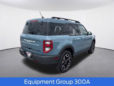 Certified 2023 Ford Bronco Sport Outer Banks AWD/4WD image 9