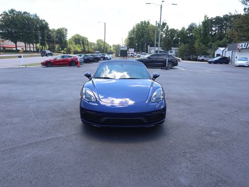Used 2021 Porsche 718 Boxster GTS RWD image 22