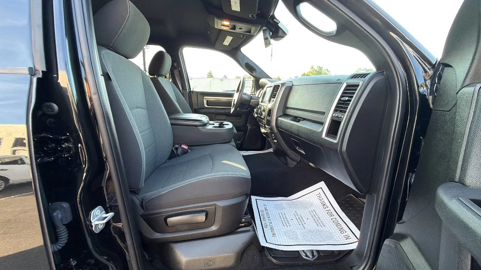 Used 2021 RAM 1500 Warlock w/ Electronics Group AWD/4WD image 46