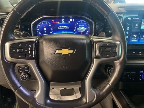 Certified 2023 Chevrolet Silverado 1500 LTZ w/ LTZ Premium Package AWD/4WD image 13