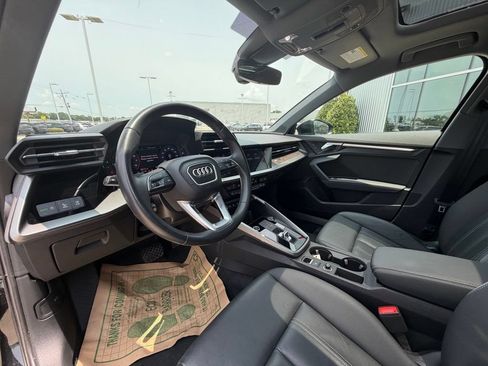 Used 2023 Audi A3 2.0T Premium Plus w/ Premium Plus Package FWD image 9