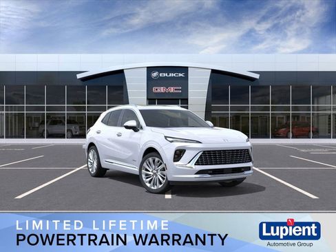 New 2026 Buick Envision Avenir image 1