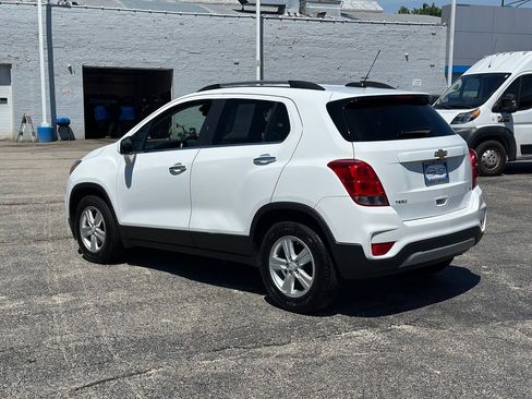 Used 2017 Chevrolet Trax LT w/ LT Convenience Package FWD image 7