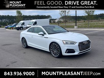 Used 2018 Audi A5 2.0T Premium Plus