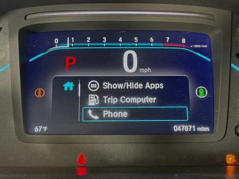 Certified 2024 Honda Odyssey EX-L image 12