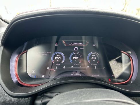 Used 2025 RAM 1500 Rebel w/ Rebel Level 1 Equipment Group image 22