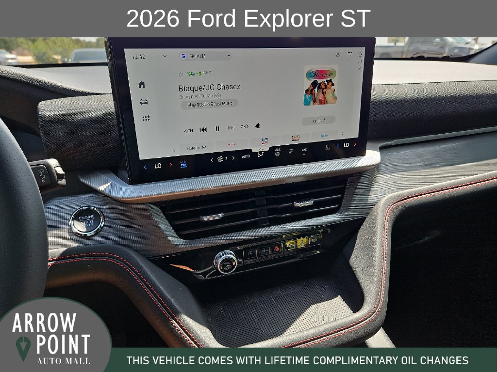 Used 2026 Ford Explorer ST RWD image 25