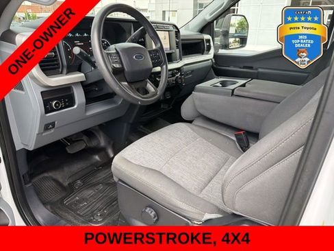 Used 2024 Ford F250 XL w/ XL Off-Road Package AWD/4WD image 15