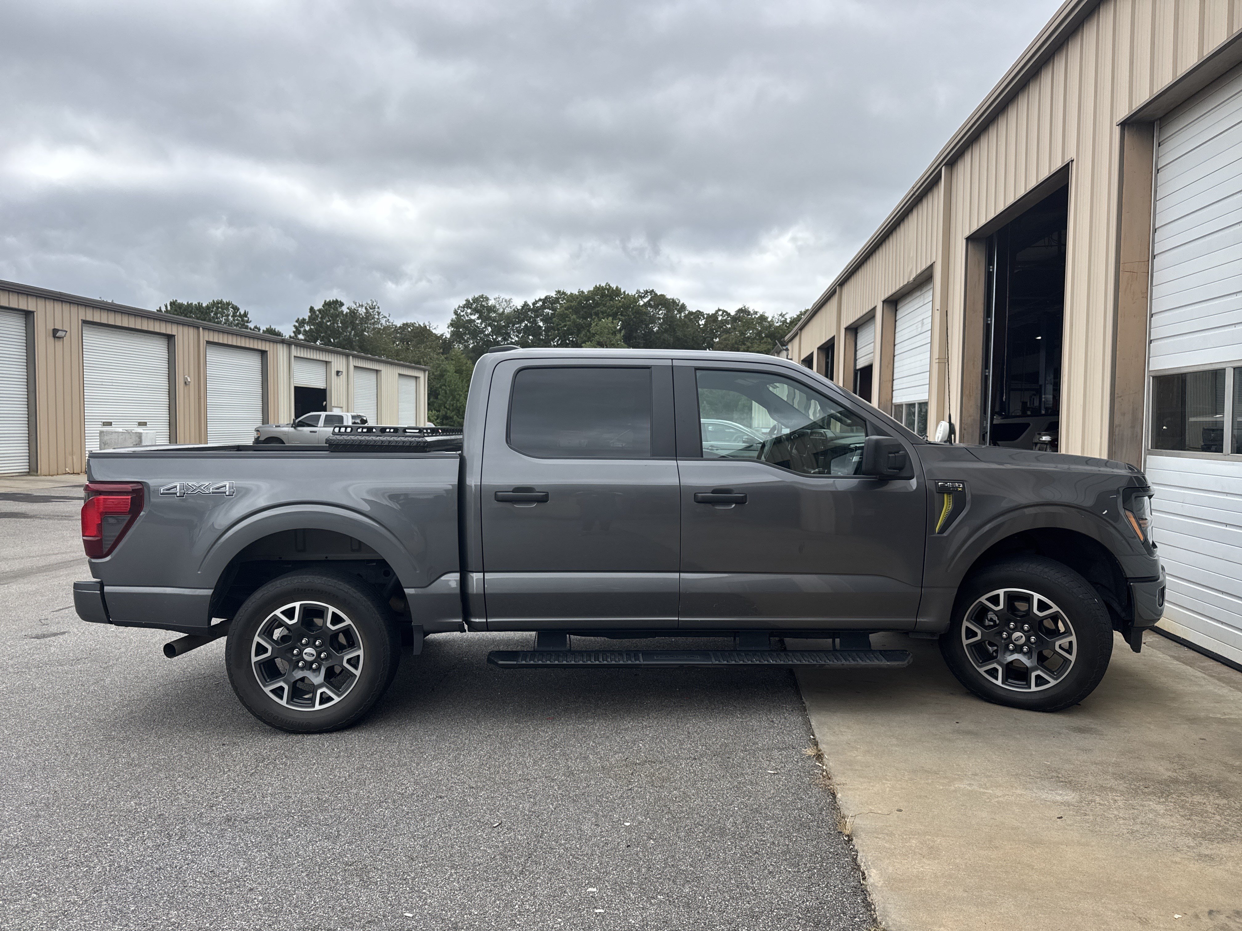 Used 2024 Ford F150 STX AWD/4WD image 1