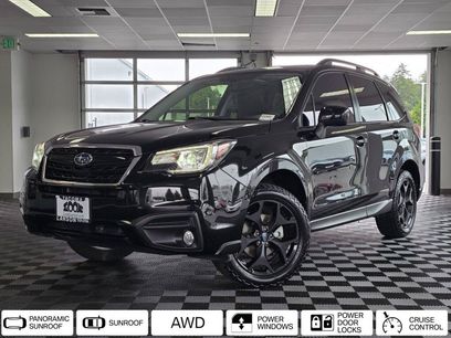 Used 2018 Subaru Forester 2.5i Premium w/ Popular Package #2A