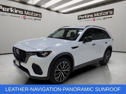 Used 2025 MAZDA CX-70 Plug-In Hybrid w/ Premium Pkg