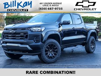 New 2026 Chevrolet Colorado Trail Boss video 1