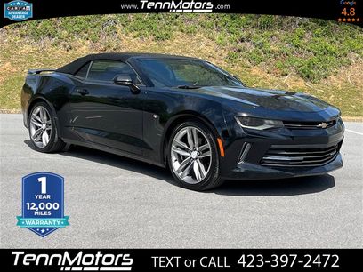 Used 2018 Chevrolet Camaro LT w/ RS Package