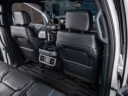 Used 2025 Ford F450 Platinum AWD/4WD image 31