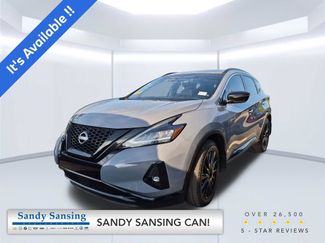 Certified 2023 Nissan Murano SV w/ SV Midnight Edition Package FWD video 1