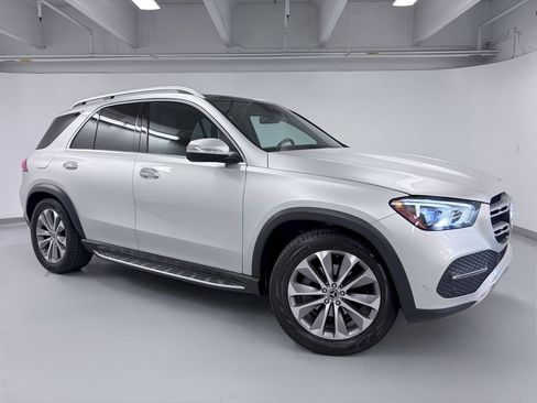 Used 2020 Mercedes-Benz GLE 350 4MATIC image 8
