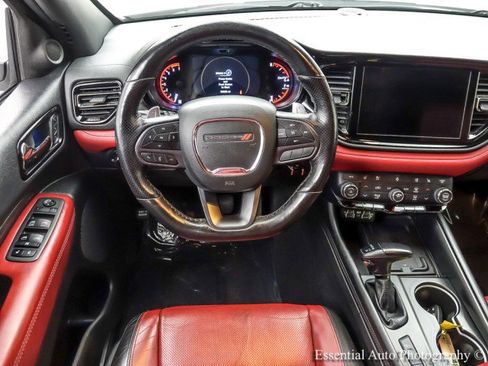 Used 2022 Dodge Durango R/T w/ Blacktop Package AWD/4WD image 16