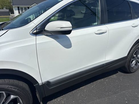 Used 2022 Honda CR-V EX-L image 6