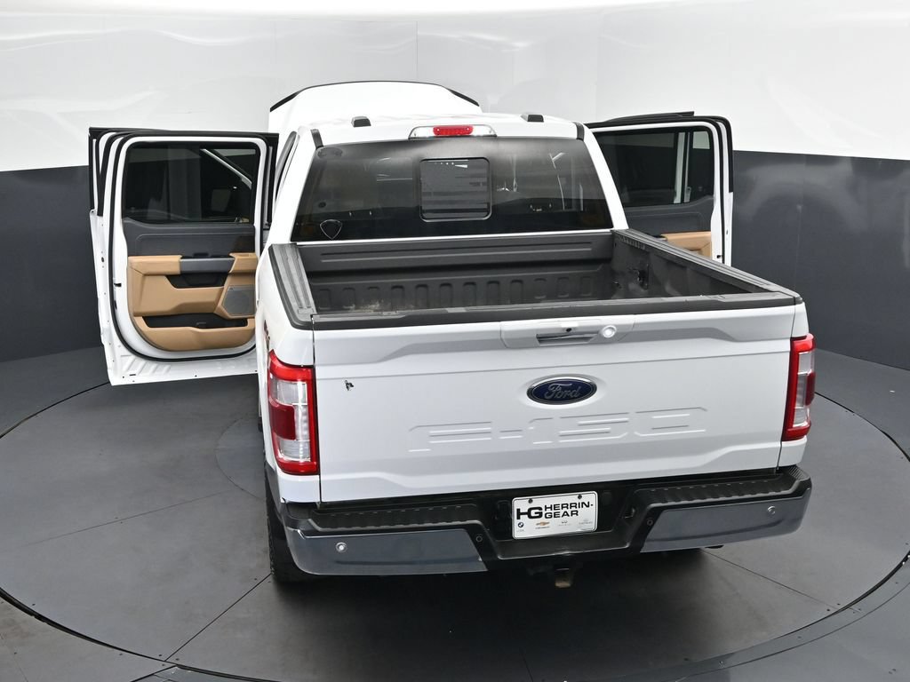 Used 2023 Ford F150 Lariat AWD/4WD image 48