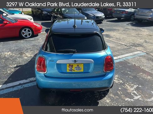 Used 2015 MINI Cooper 4-Door Hardtop image 9
