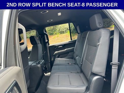 Used 2025 Chevrolet Tahoe LS w/ Max Trailering Package AWD/4WD image 6