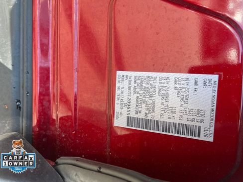 Certified 2026 Nissan Pathfinder SV AWD/4WD image 31
