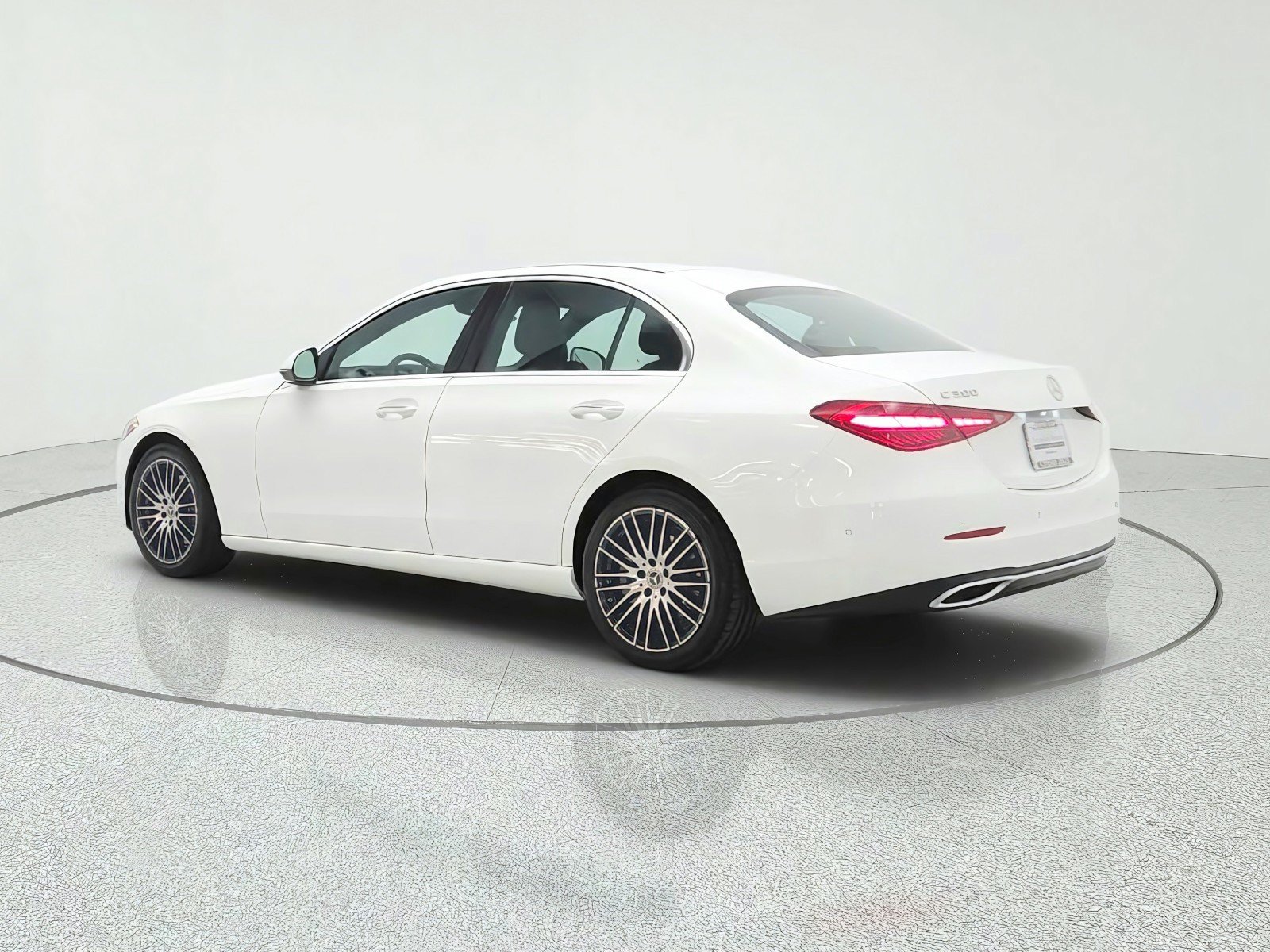 Certified 2024 Mercedes-Benz C 300 Sedan image 7
