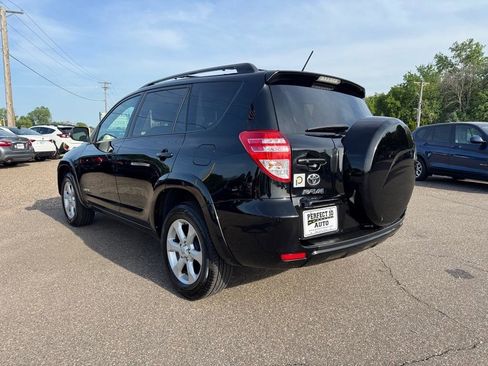 Used 2011 Toyota RAV4 Limited w/ Limited Extra Value Pkg AWD/4WD image 7