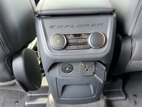 New 2025 Ford Explorer ST w/ Sun And Sound Package image 38