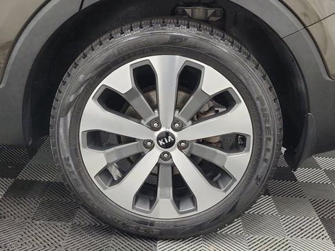 Used 2021 Kia Telluride EX w/ EX Premium Package FWD image 10