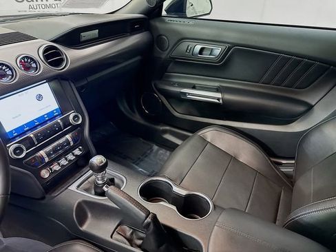 Used 2022 Ford Mustang GT Premium w/ GT Performance Package RWD image 23