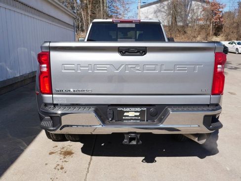 New 2026 Chevrolet Silverado 3500 LT image 6