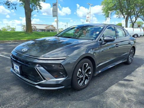 Used 2024 Hyundai Sonata SEL AWD/4WD image 3