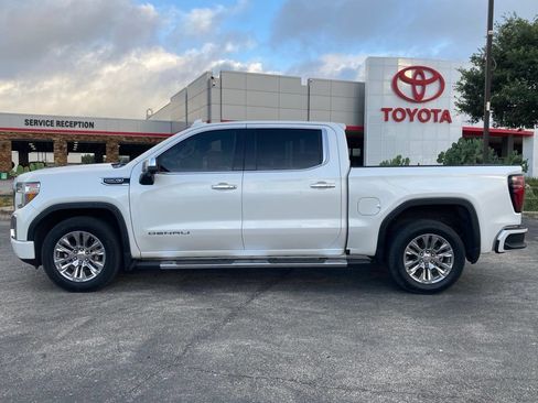 Used 2020 GMC Sierra 1500 Denali w/ Technology Package RWD image 8