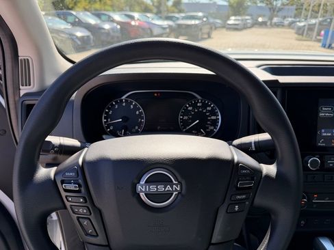 New 2026 Nissan Frontier S image 15