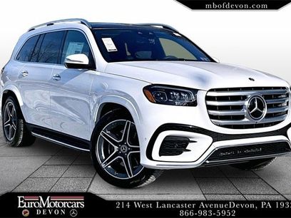 New 2026 Mercedes-Benz GLS 450 4MATIC