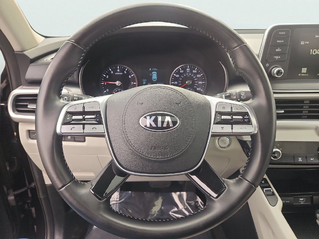 Certified 2021 Kia Telluride S AWD/4WD image 26