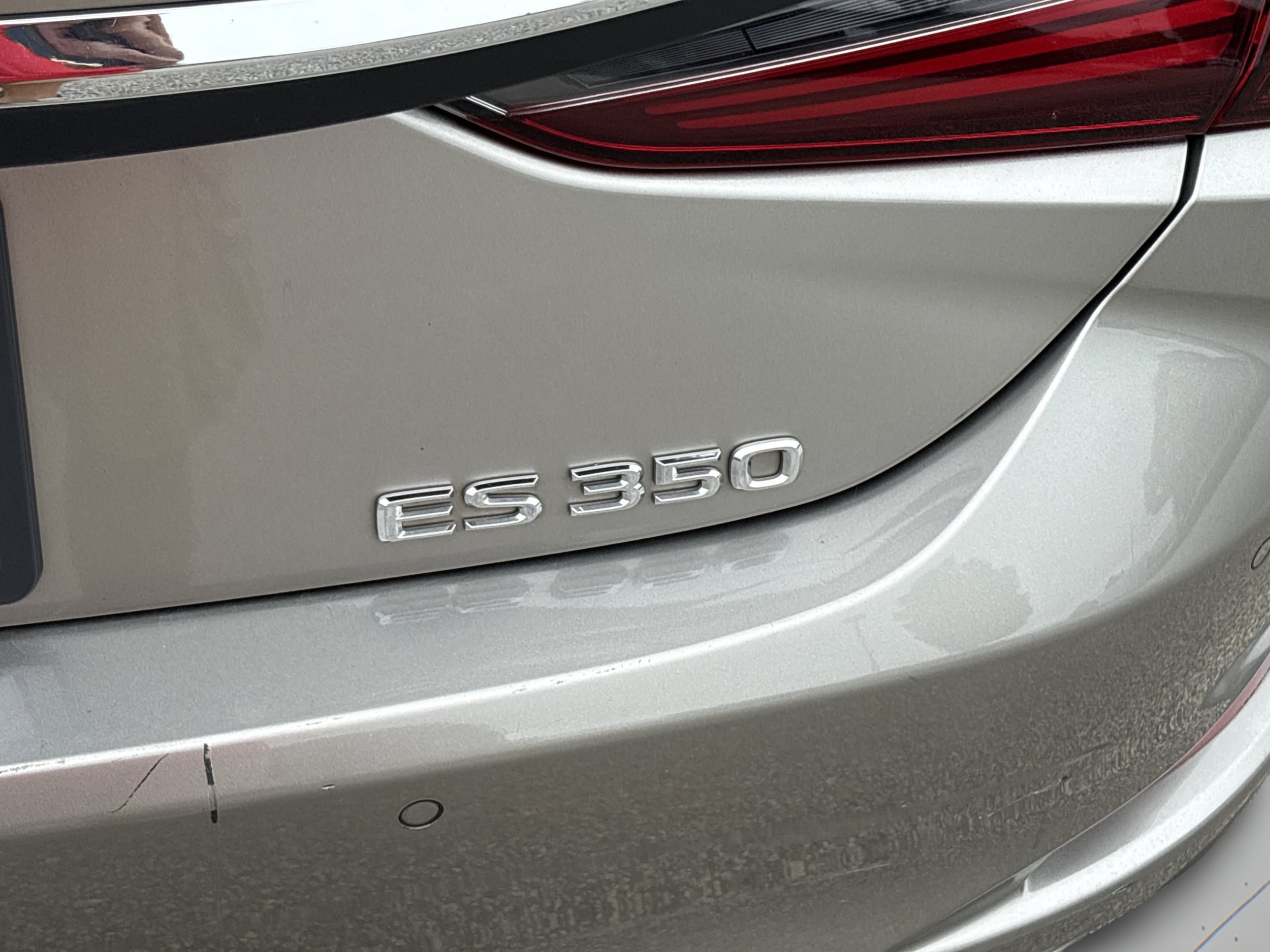 Used 2021 Lexus ES 350 w/ Premium Package FWD image 25