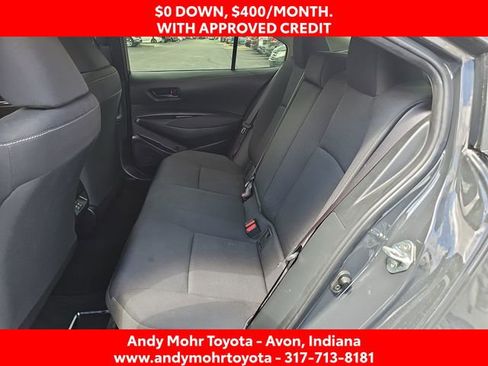 Used 2024 Toyota Corolla LE FWD image 11