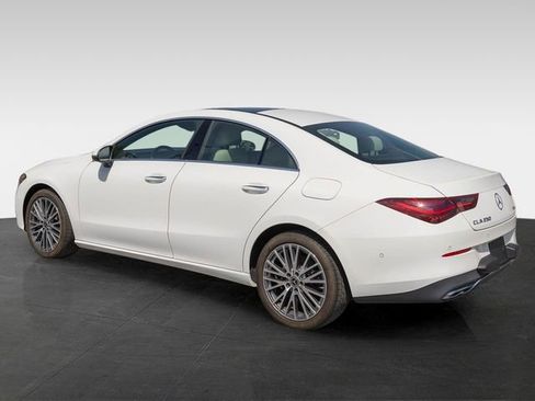 Certified 2024 Mercedes-Benz CLA 250 4MATIC image 5