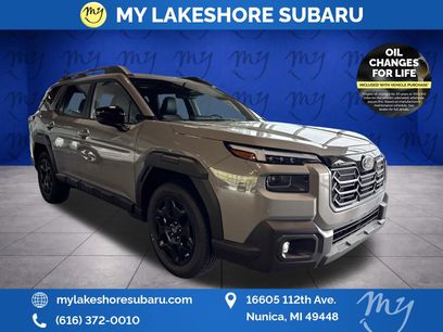 New 2026 Subaru Outback Limited