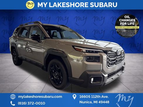 New 2026 Subaru Outback Limited AWD/4WD image 1