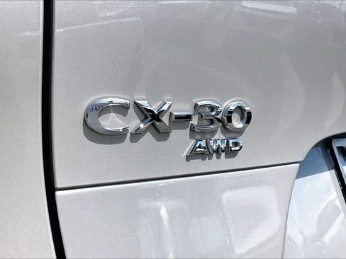 Used 2024 MAZDA CX-30 AWD 2.5 S w/ Select Sport Pkg image 28
