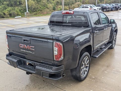 Used 2021 GMC Canyon Denali image 7