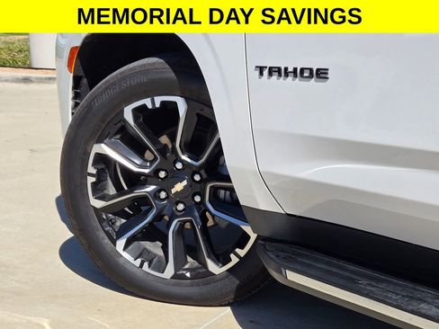 Used 2023 Chevrolet Tahoe High Country w/ Advanced Technology Package AWD/4WD image 35