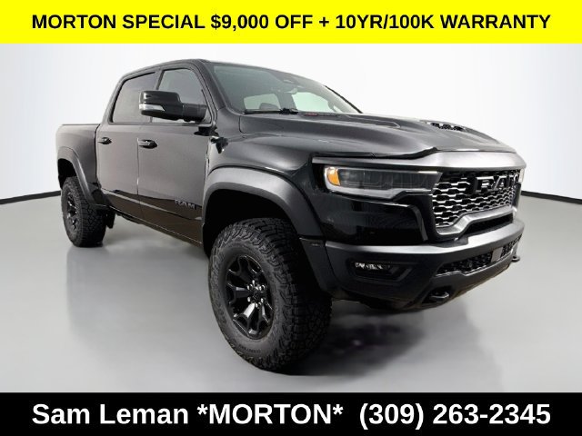 New 2026 RAM 1500 RHO AWD/4WD image 1
