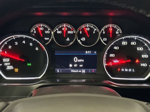 Used 2019 Chevrolet Silverado 1500 RST w/ All-Star Edition AWD/4WD image 25